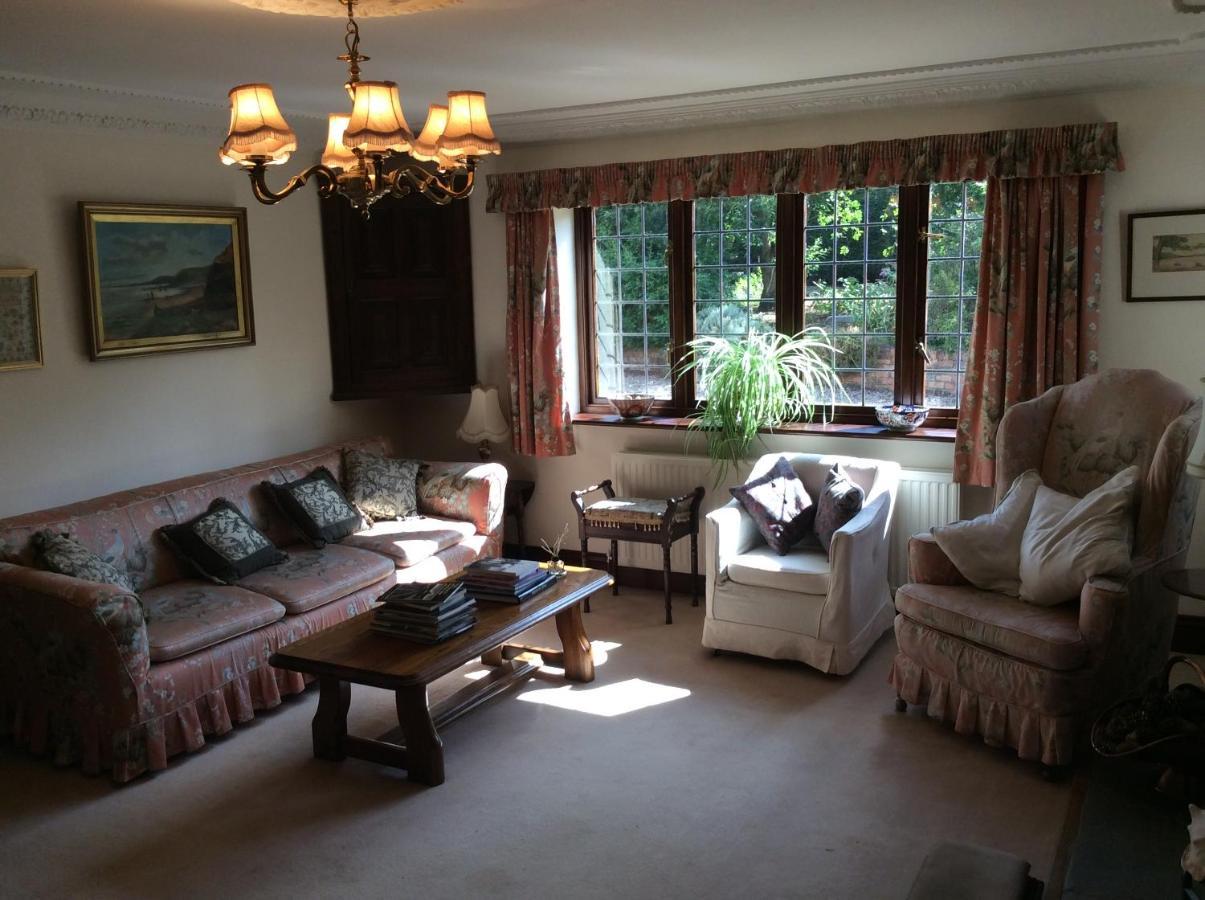 Nightingale B&B Pershore Exterior foto