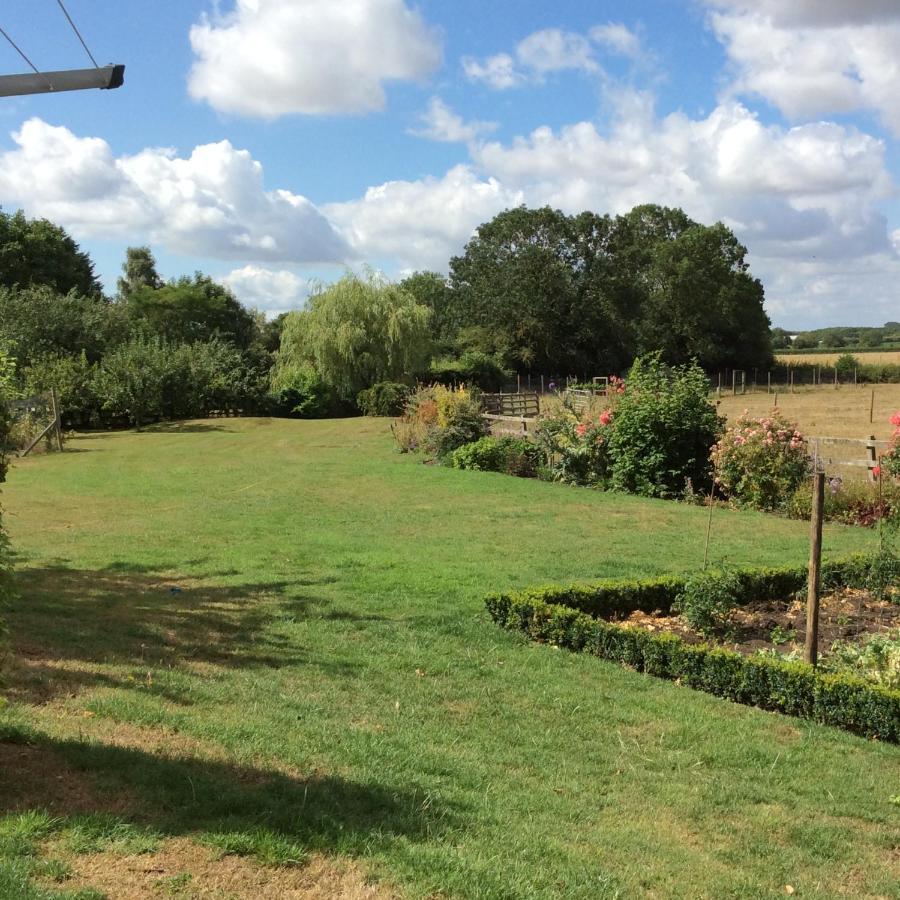 Nightingale B&B Pershore Exterior foto