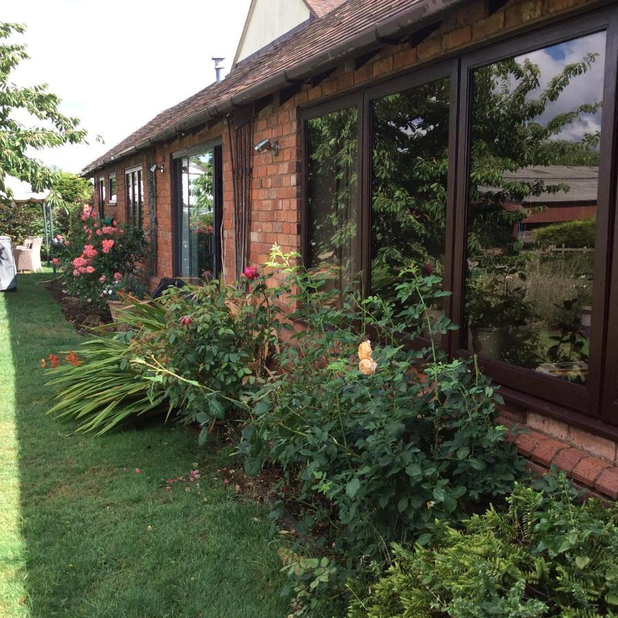 Nightingale B&B Pershore Exterior foto