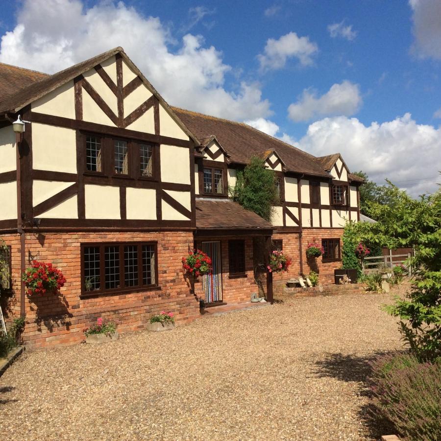 Nightingale B&B Pershore Exterior foto