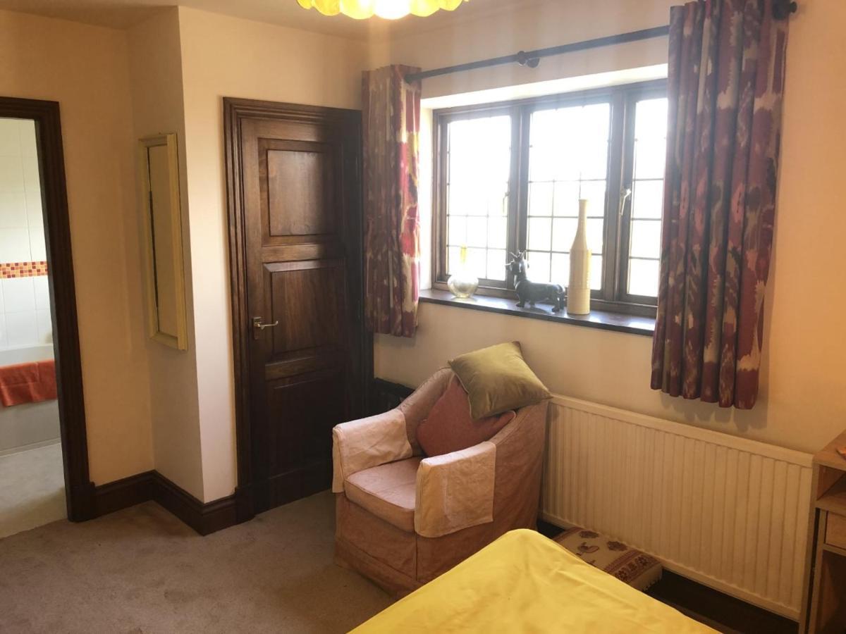 Nightingale B&B Pershore Exterior foto