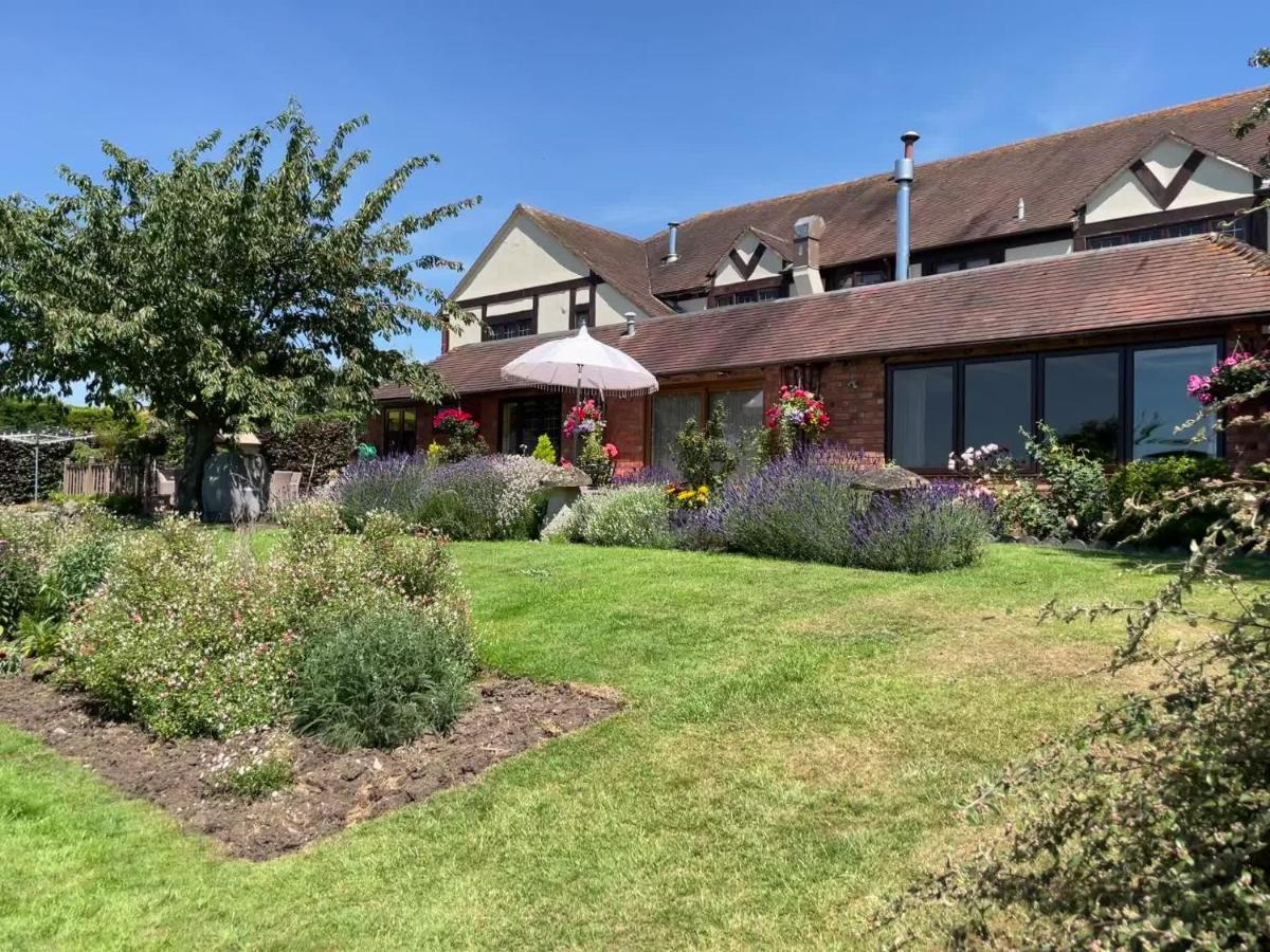 Nightingale B&B Pershore Exterior foto